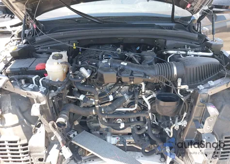 2022 Jeep Grand Cherokee L Altitude 4X4 from USA, damaged, VIN 1C4RJKAG9N8517415